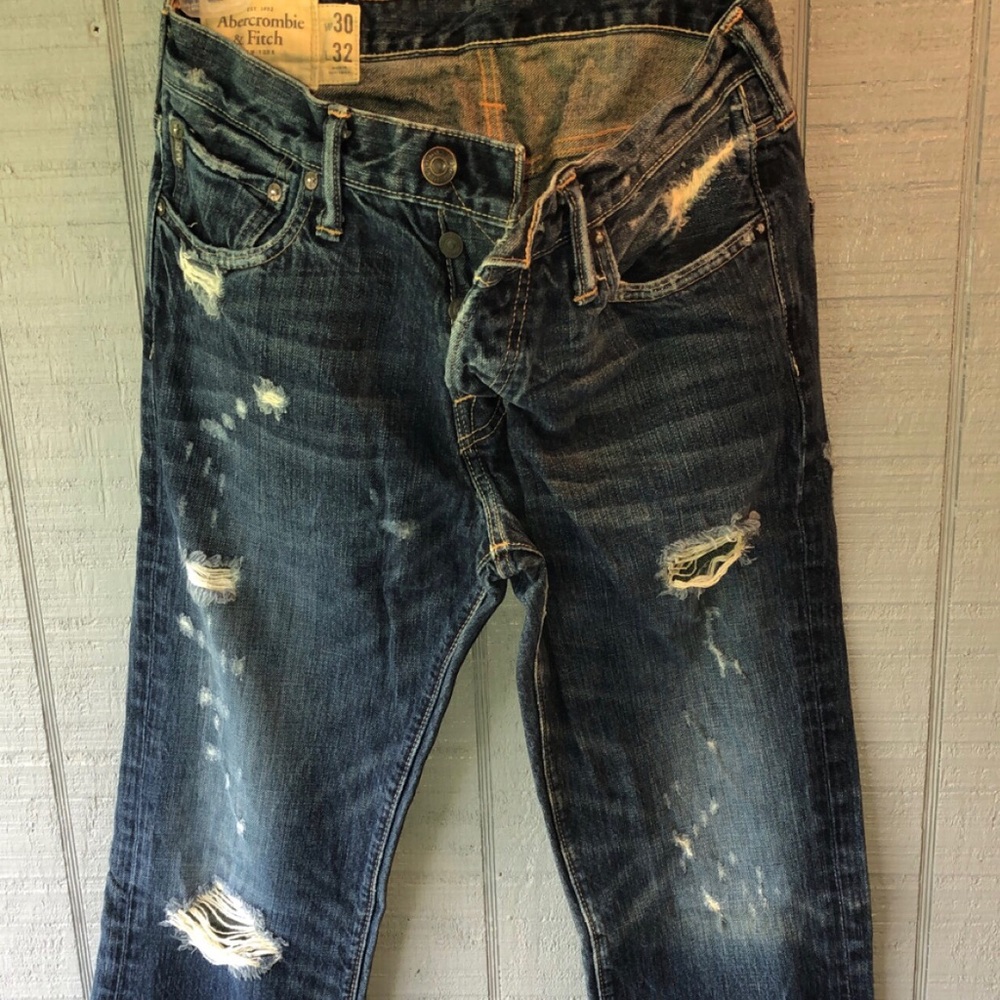 Men’s Abercrombie Jeans